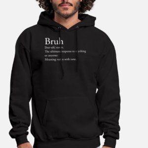 BRUH Hoodie